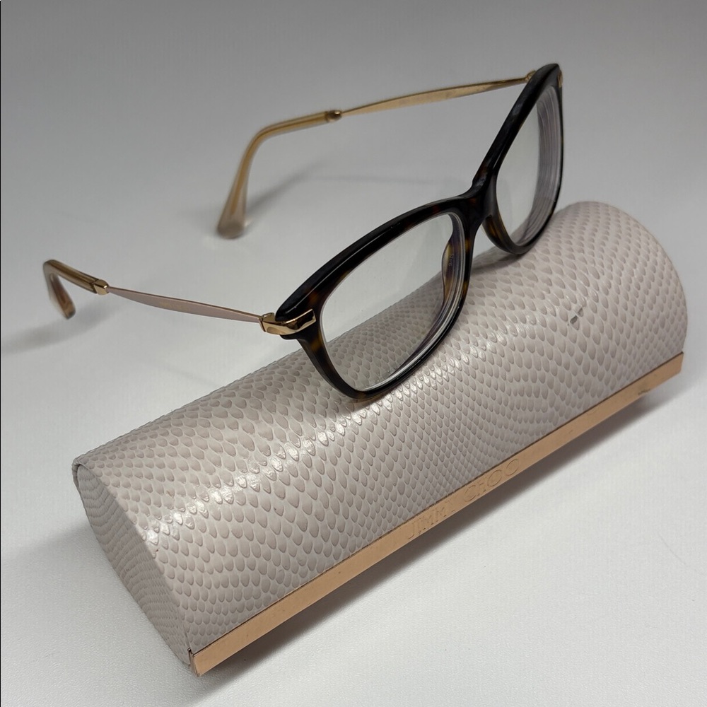 Jimmy Choo Eyeglasses Frame